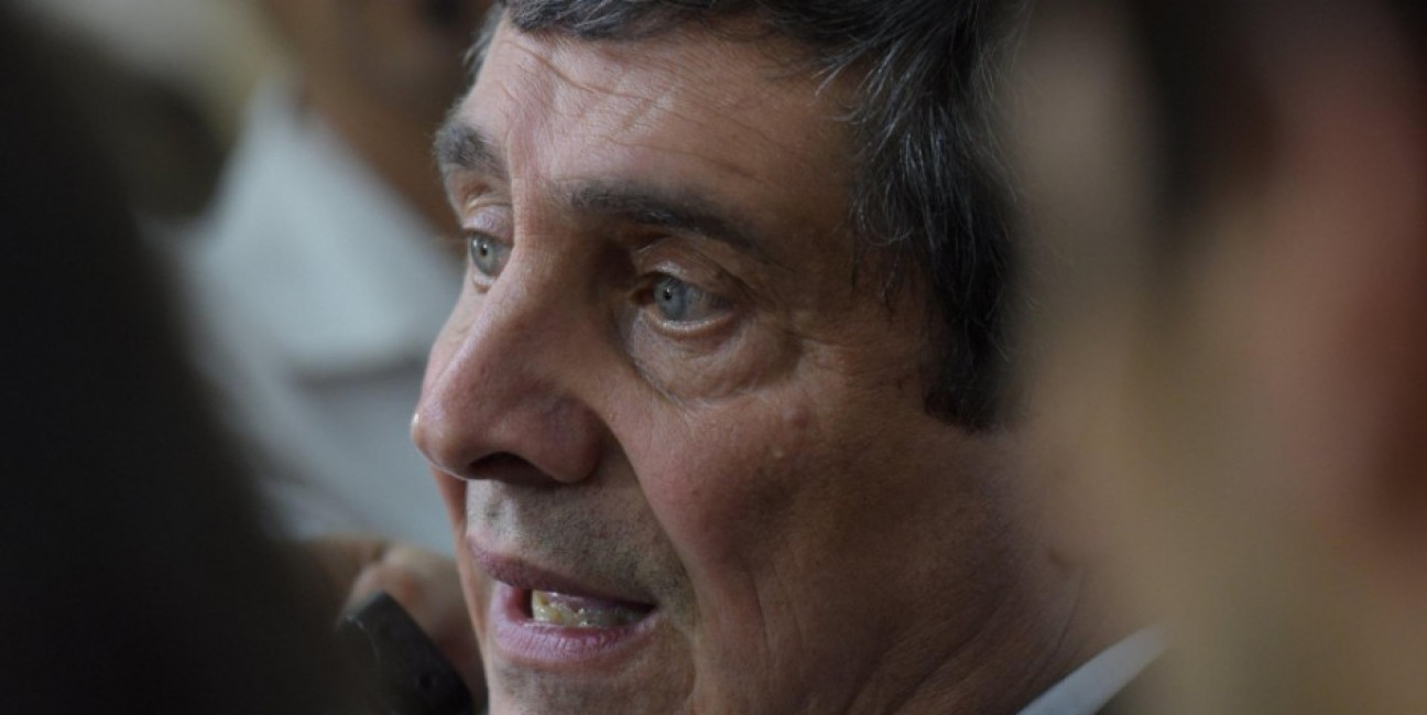 imagen Sobreseyeron a Giacchi en la causa por violencia de género