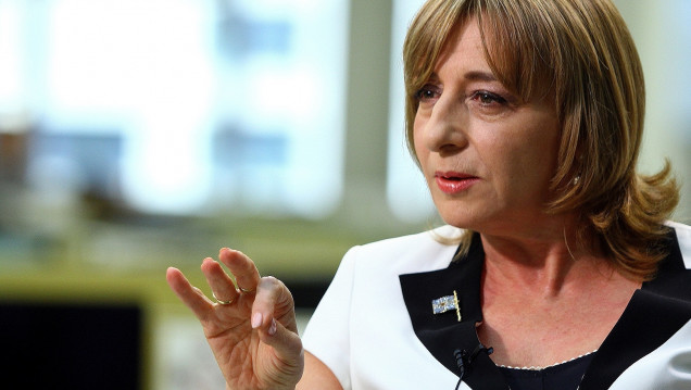 imagen Gils Carbó avaló el fallo que frenó el aumento del gas