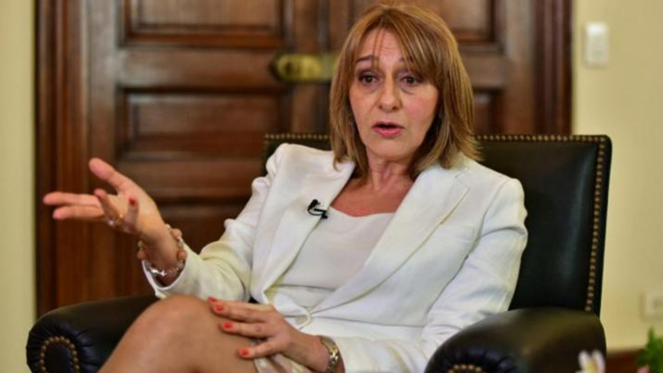 imagen El Gobierno nacional aceptó formalmente la renuncia de Gils Carbó
