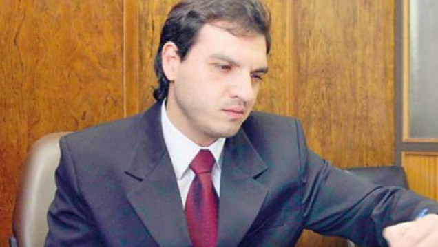 imagen Investigan a un fiscal por violencia de género