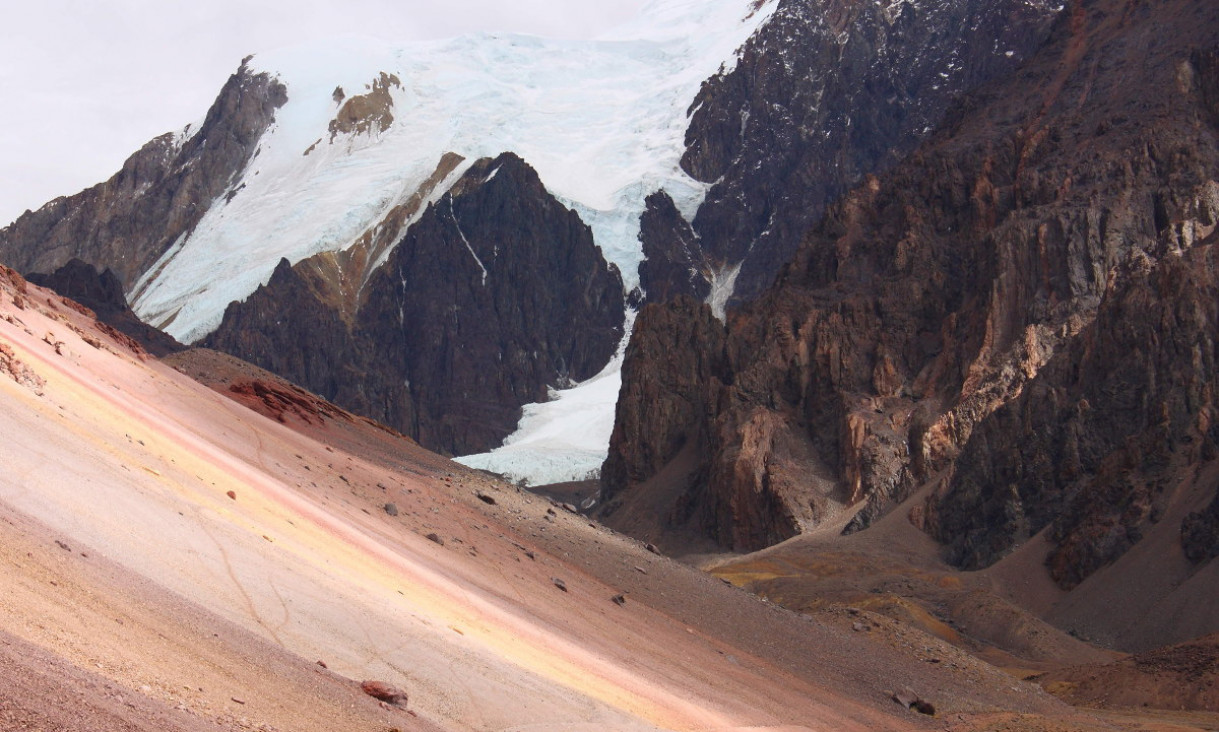 imagen Veladero y Pascua Lama violan la Ley de Glaciares