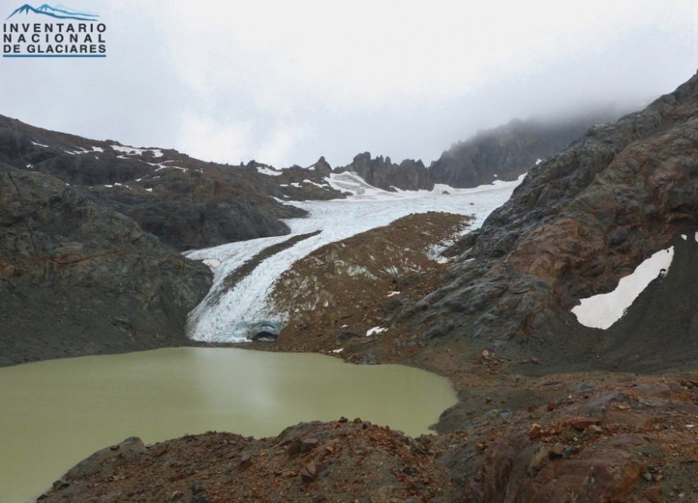 imagen Recorré los glaciares argentinos en 360º con esta app