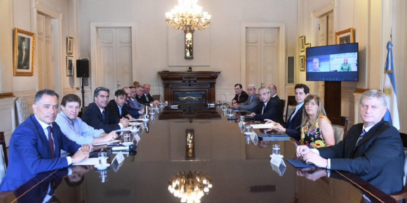 imagen Enmienda: tras el aval a la cautelar, el Gobierno pide "celeridad" a la Corte 