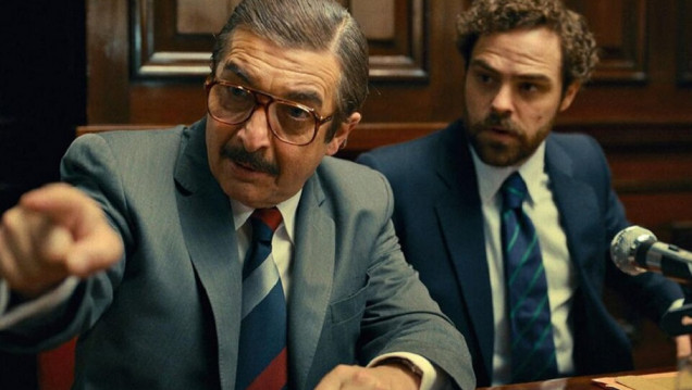 imagen "Argentina, 1985" nominada para los premios Bafta 2023