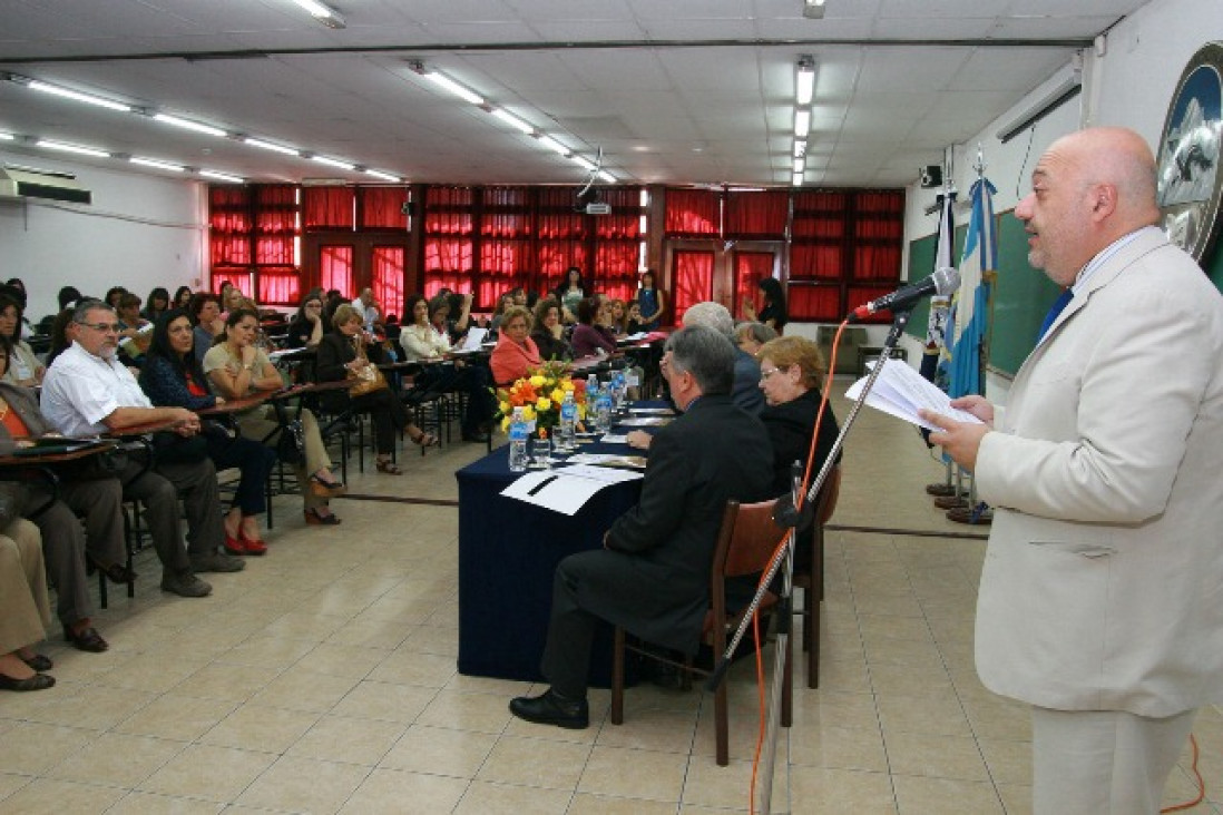 imagen Audiencia pública por los antecedentes de Julio Gómez