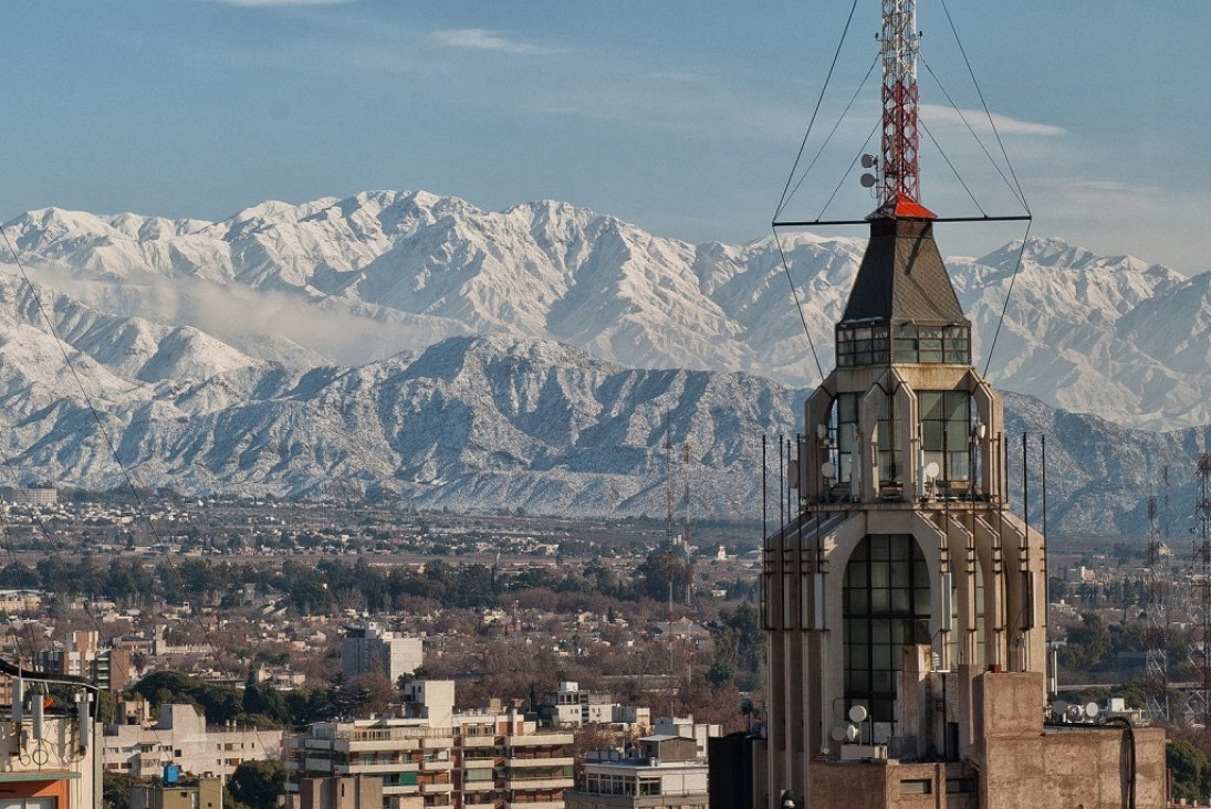 imagen Mirá los edificios históricos mendocinos que ya son "monumento nacional"