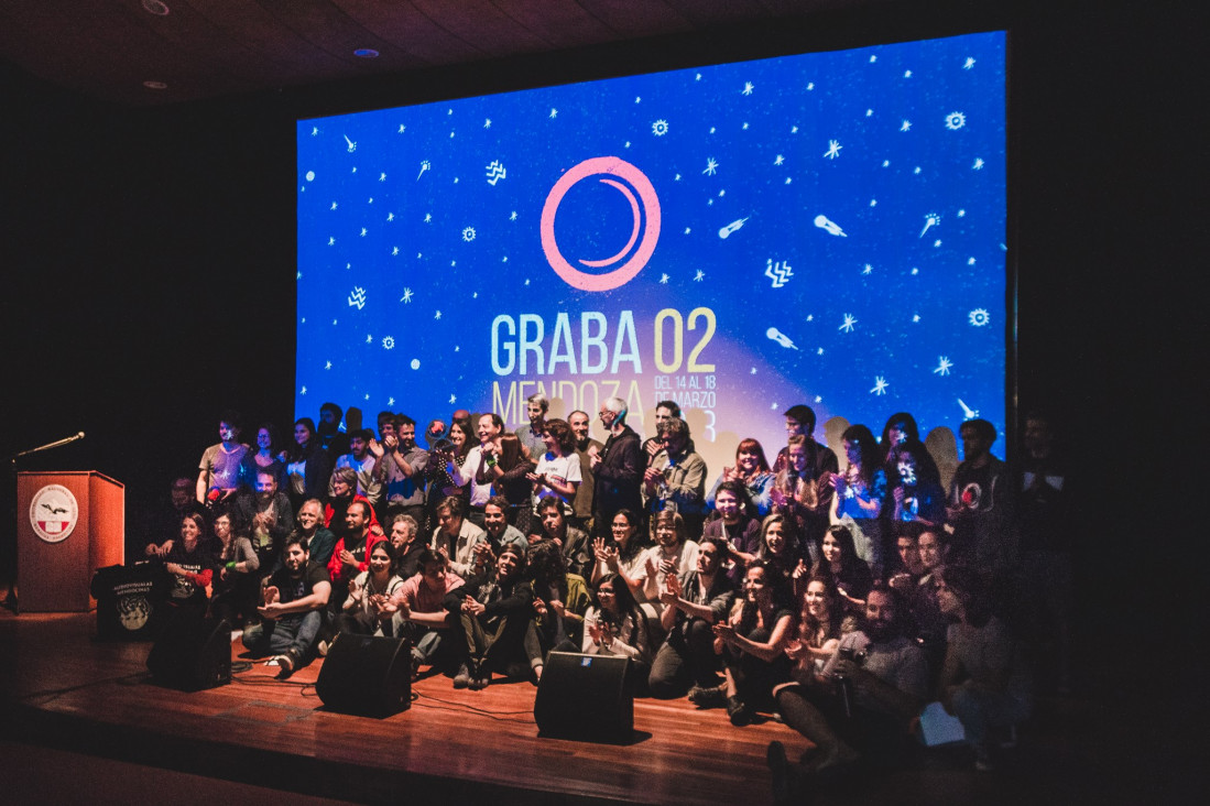 imagen Con bombos y platillos finalizó el GRABA 02