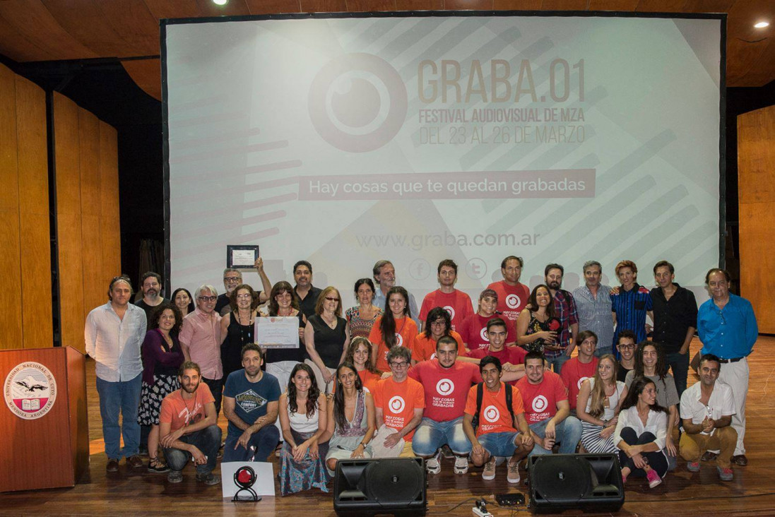 imagen Estos son los ganadores del Festival Graba