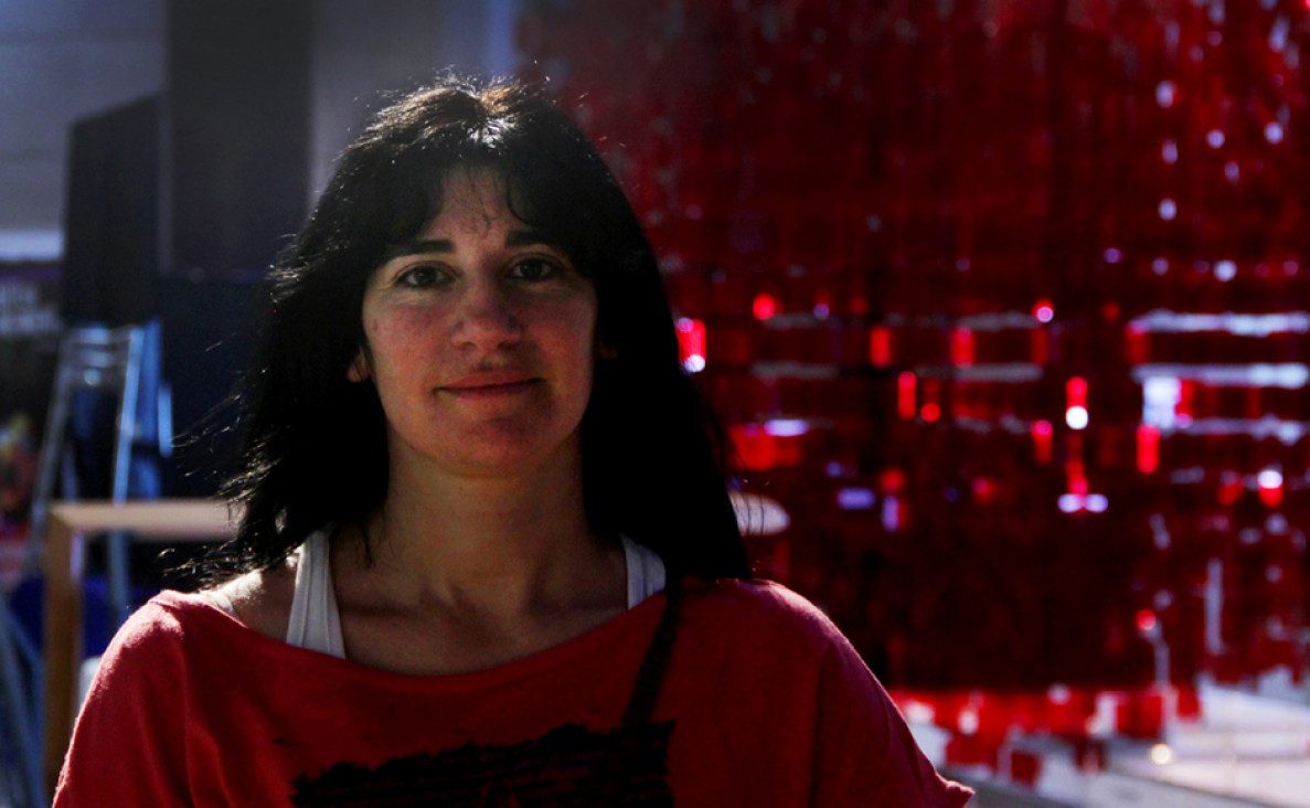 imagen Una madre en lucha
