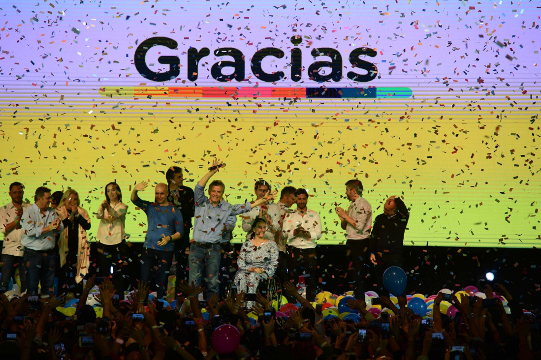 imagen Cambiemos y sus aliados consiguieron 13 distritos