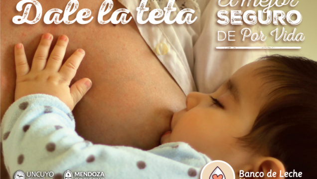imagen Video: Dar la teta, el mejor seguro
