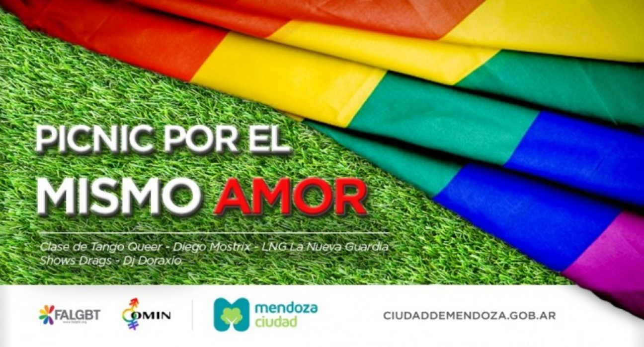 imagen El "Picnic por el mismo amor" cumple nueve años