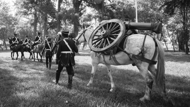 imagen En honor a los soldados desconocidos de San Martín