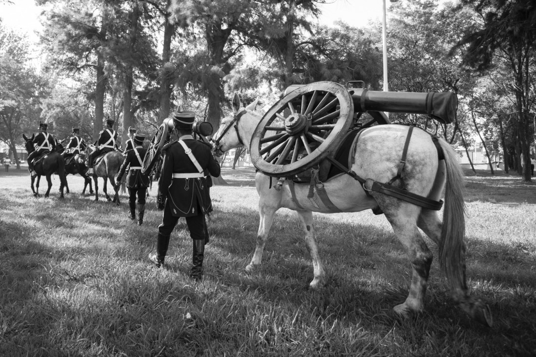 imagen En honor a los soldados desconocidos de San Martín