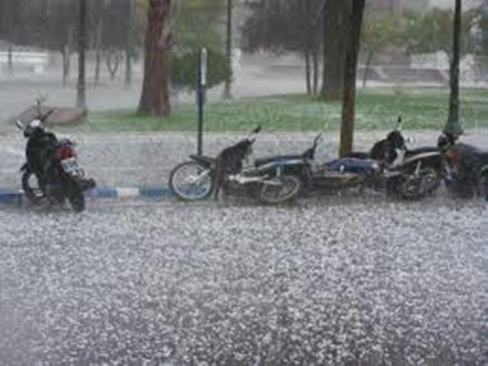imagen El terrible saldo que dejó el granizo en San Rafael 
