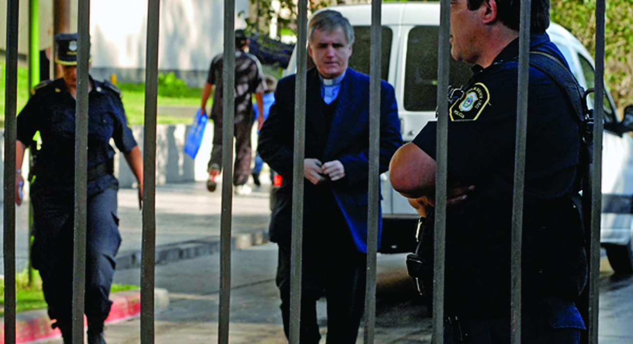 imagen Después de Grassi, hubo 62 religiosos denunciados por abuso sexual 