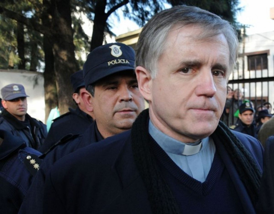 imagen Grassi: el expediente llegó a Roma y en Argentina hay debates sobre el caso