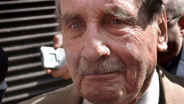 imagen Murió Gregorio Alvarez, el último dictador uruguayo