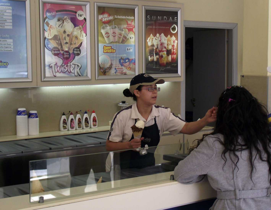 imagen Aseguran que es falsa la cadena que advierte sobre helados contaminados
