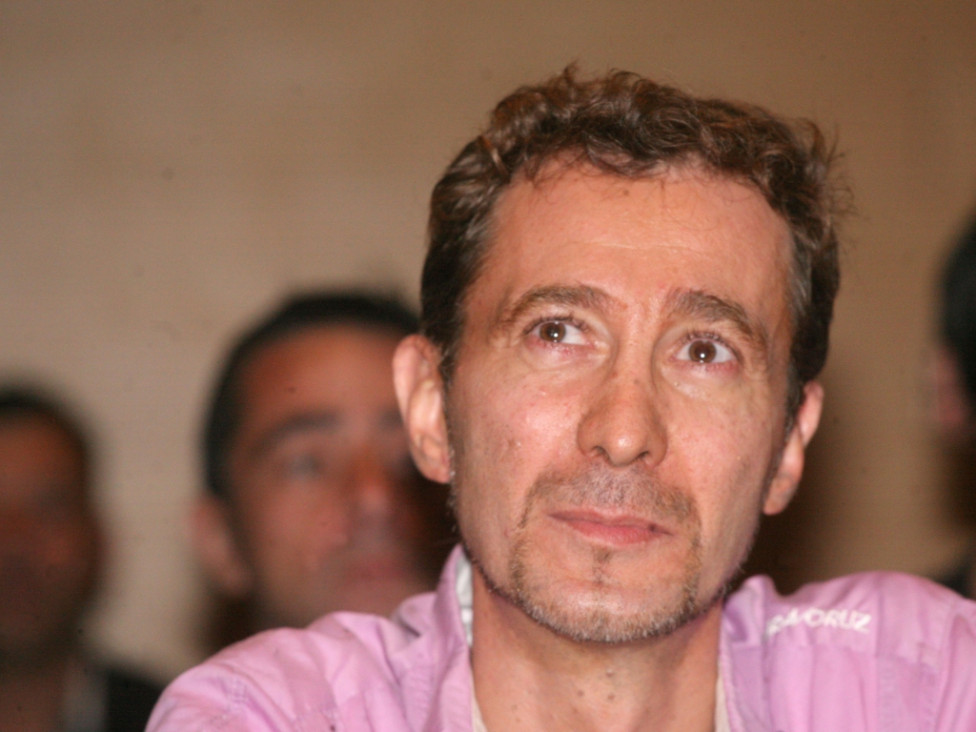 imagen Grigor desmintió los atrasos en la realización del Acto Central