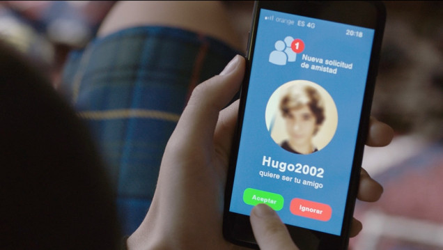 imagen El 52% de los niños y adolescentes de Mendoza habla con desconocidos por internet