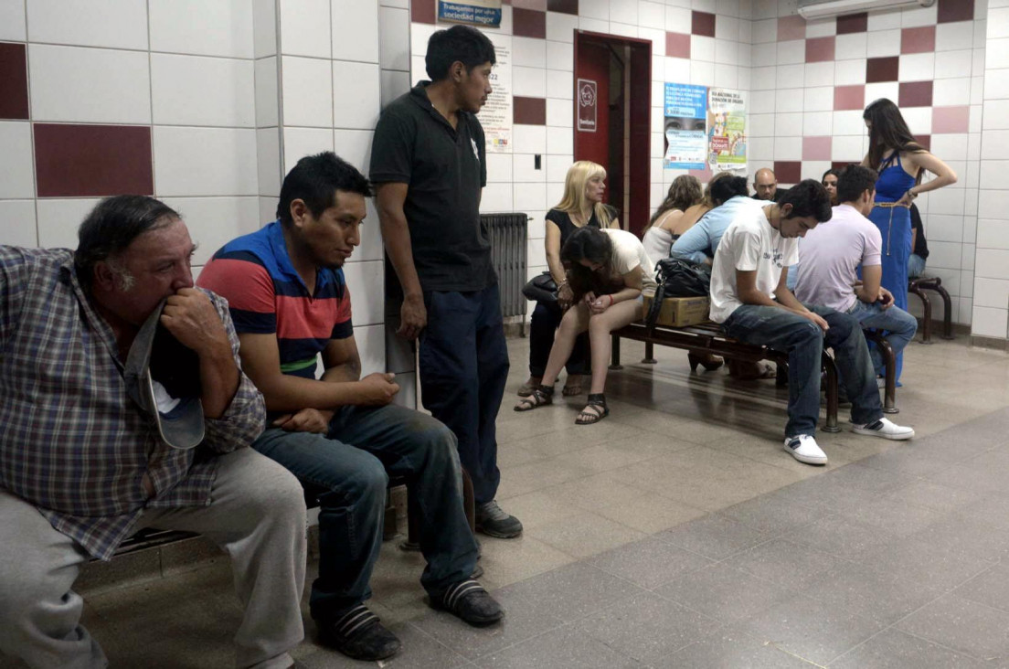 imagen Es ley la emergencia sanitaria de la Provincia