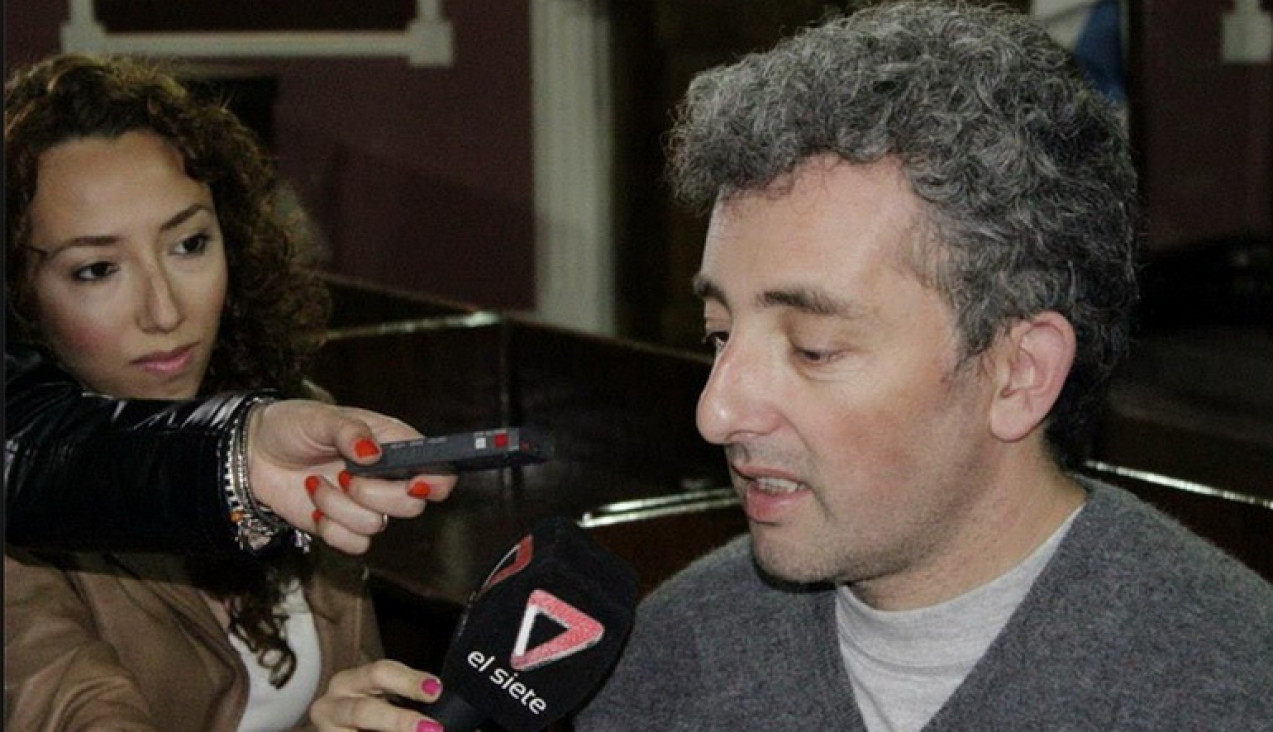imagen Ignacio Guido entre nosotros, esa síntesis de reparación histórica