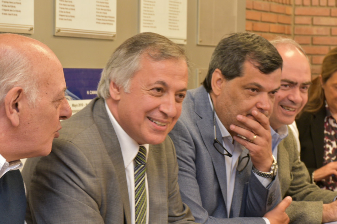 imagen Gullé dio marcha atrás y los fiscales podrán decidir si atienden a la prensa