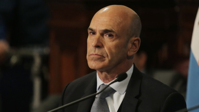 imagen Crece el escándalo en torno al jefe de la AFI
