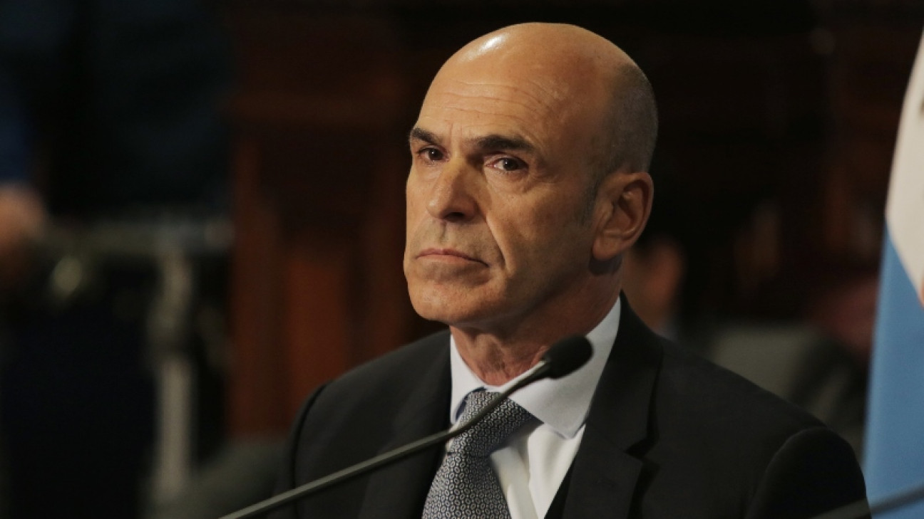 imagen Crece el escándalo en torno al jefe de la AFI