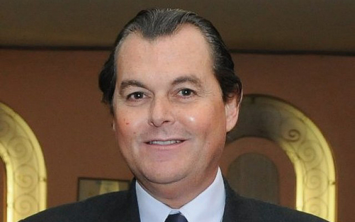 imagen Con dolor la UNCuyo despidió a su vicerrector Gustavo Kent