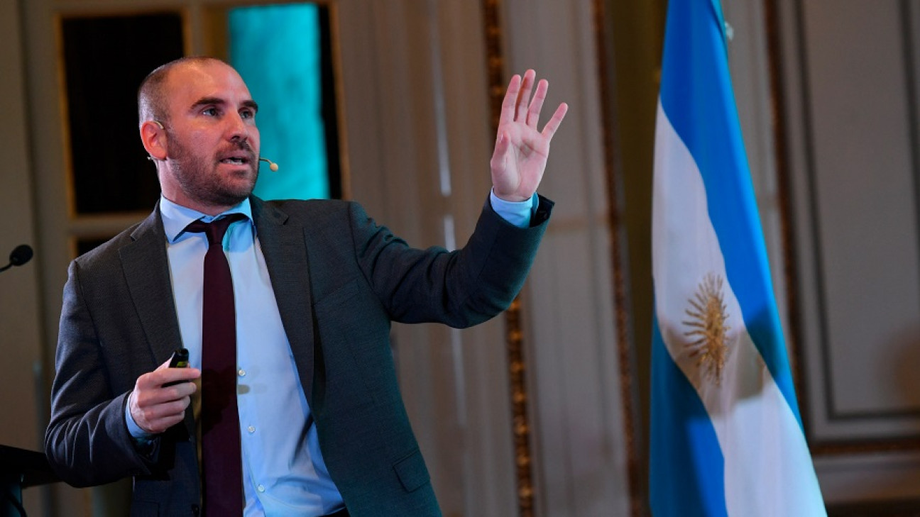 imagen Guzmán: "2020 no es un año en el que se pueda hacer ajuste fiscal"
