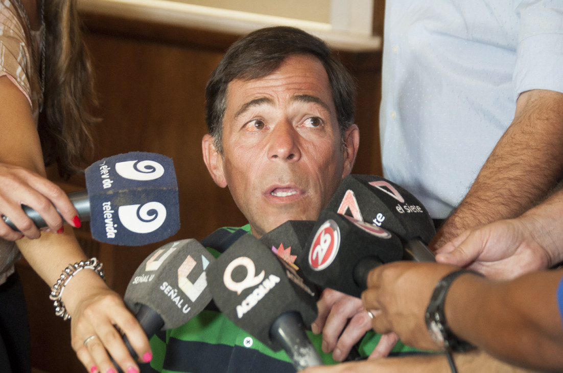 imagen Gullé se quedó sin uno de sus hombres de confianza