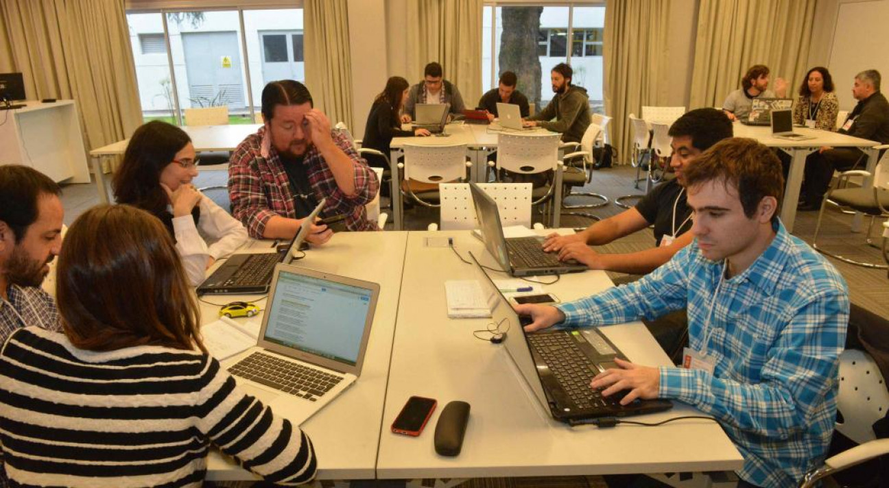 imagen Cómo podés participar del Hackatón Ambiente 2017