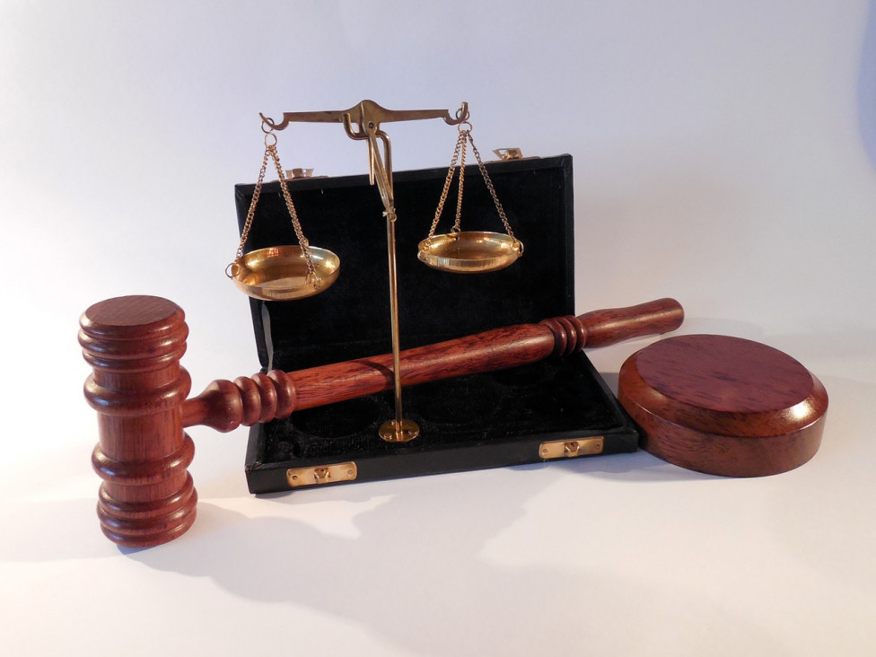 imagen La Justicia, en el medio de una disputa política