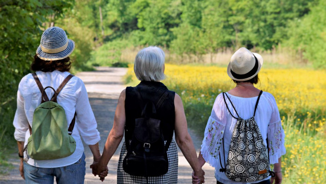 imagen Menopausia y climaterio: faltan políticas públicas, tratamientos y conciencia en los espacios de trabajo