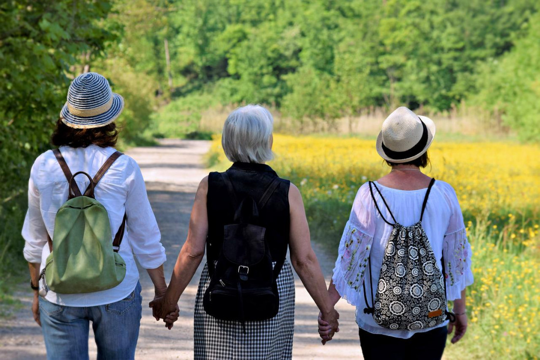 imagen Menopausia y climaterio: faltan políticas públicas, tratamientos y conciencia en los espacios de trabajo