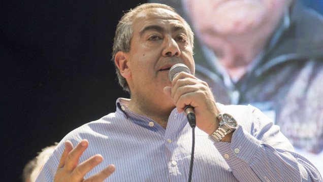 imagen Entre nosotros, el massista de la CGT