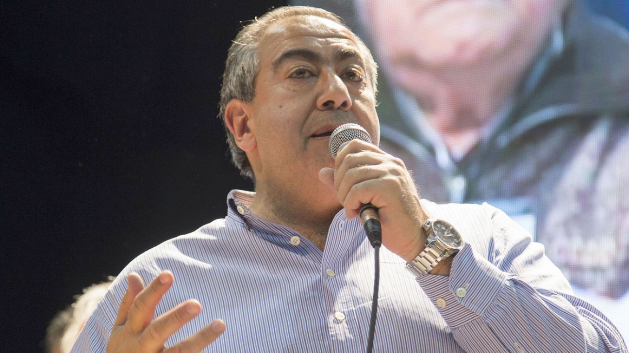 imagen Entre nosotros, el massista de la CGT