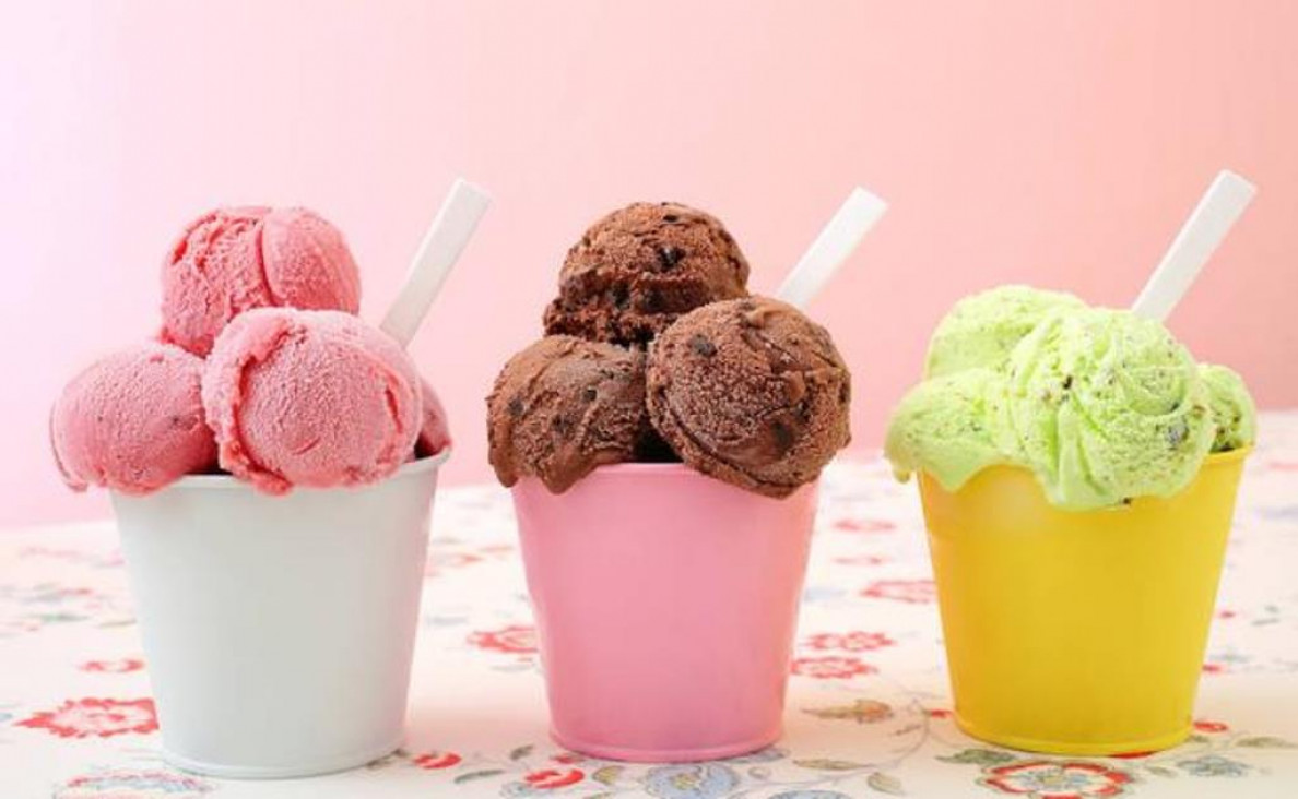 imagen Mirá los beneficios que tiene tomar helado, más allá del "gustito"