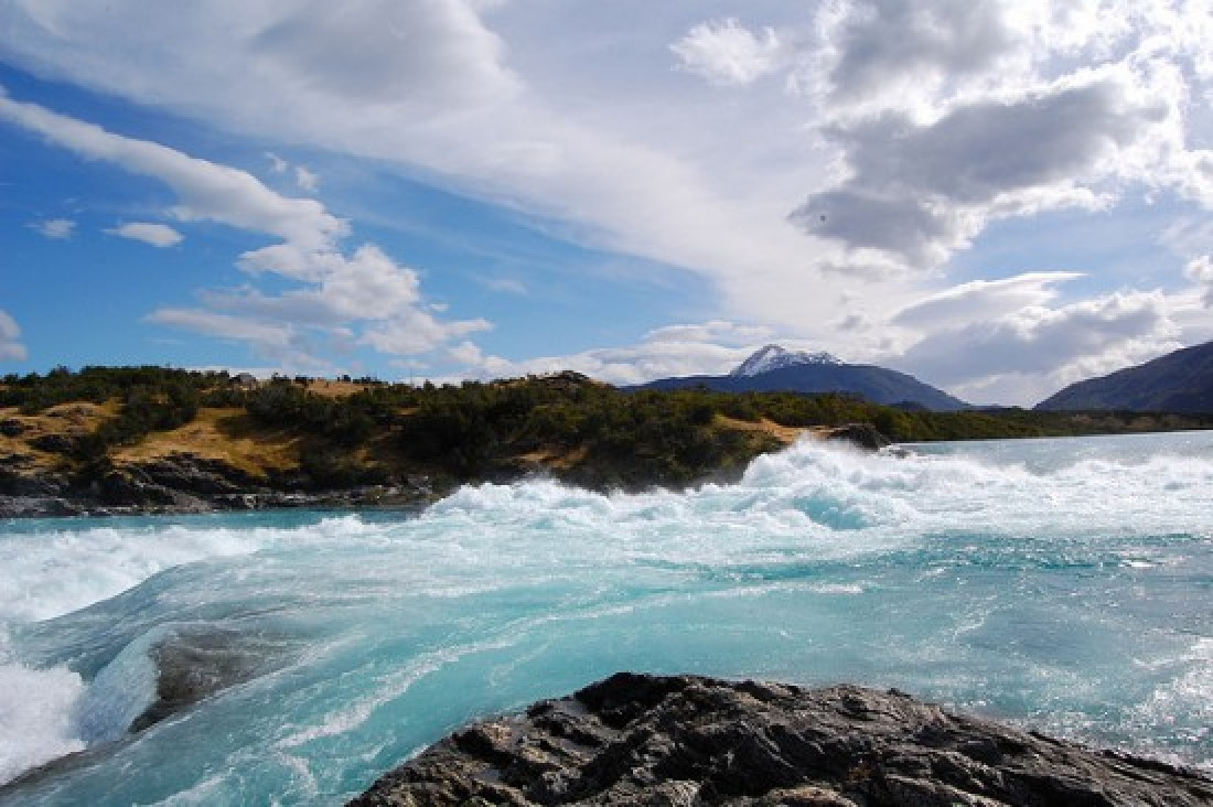 imagen Discusiones en Chile alrededor del "Monstruo de Hydroaysén"