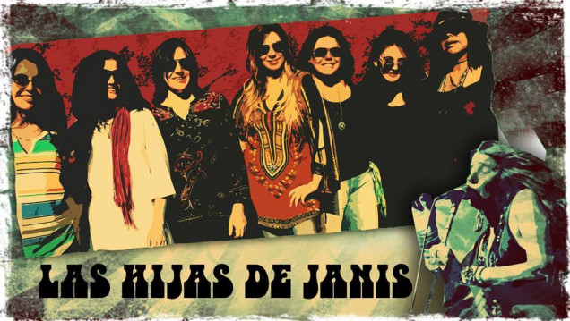 imagen Herederas del blues 