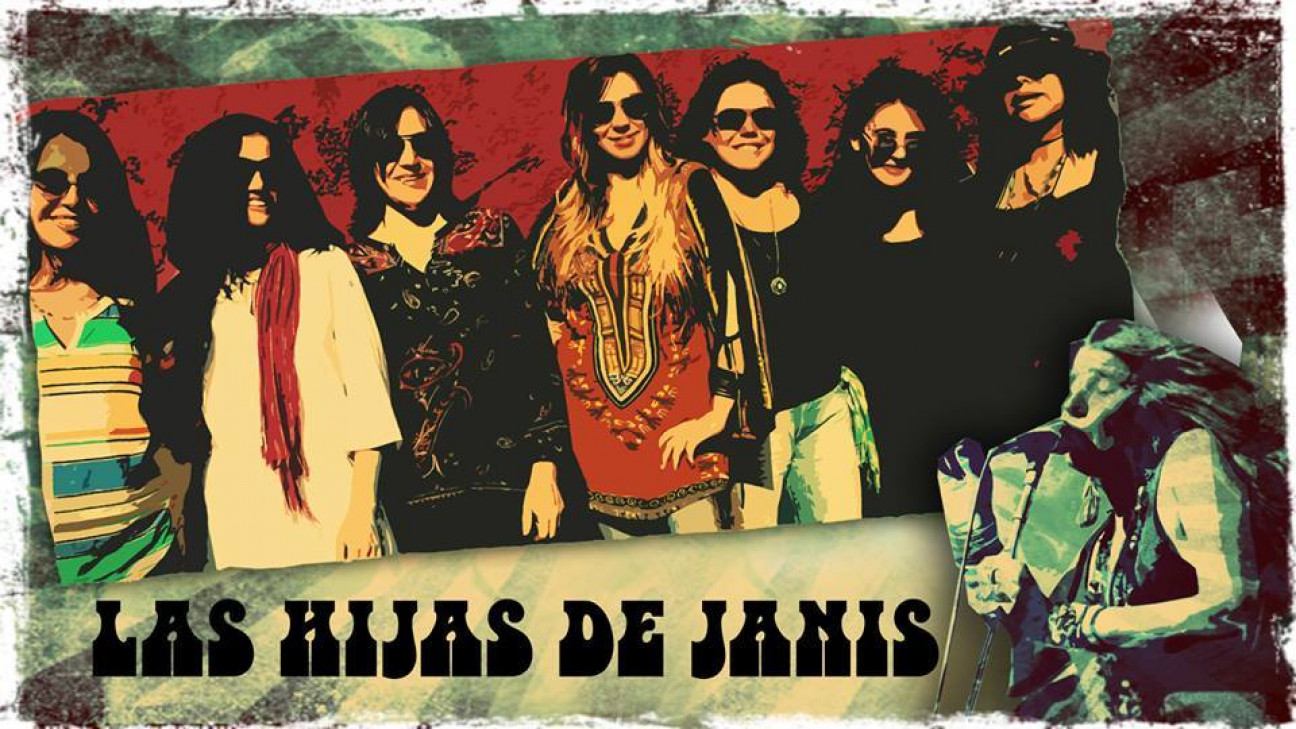 imagen Herederas del blues 