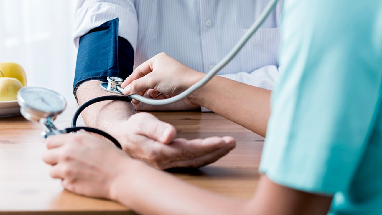 imagen El etiquetado frontal es valioso para prevenir la hipertensión arterial con la alimentación