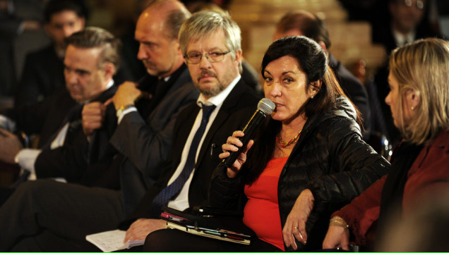 imagen Senado: negocian cambios para que el proyecto del aborto legal no se caiga