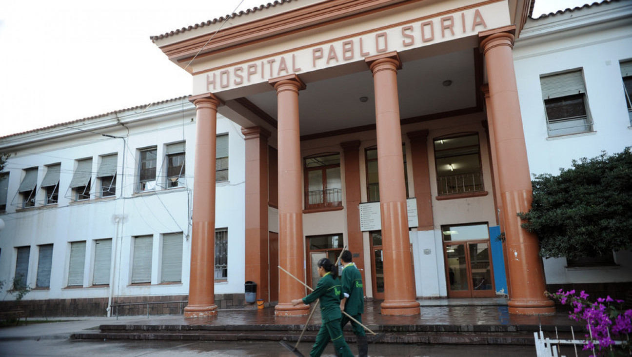 imagen Jujuy analiza cobrarles a extranjeros el uso de la salud pública