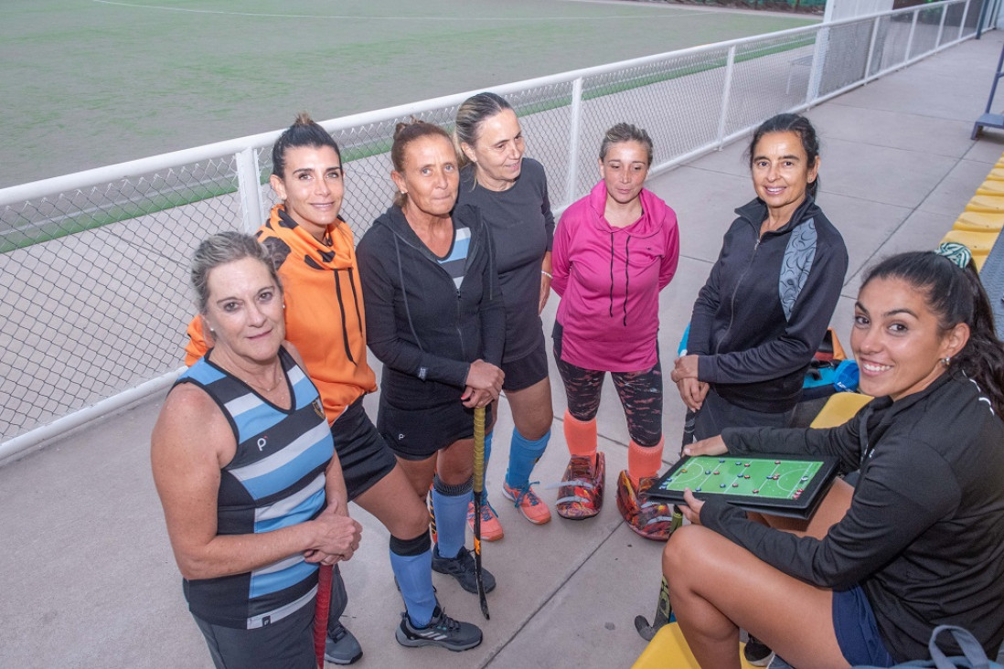 imagen Liga 8 de hockey sobre césped, un espacio que alimenta el deporte y la inclusión trans en Mendoza 