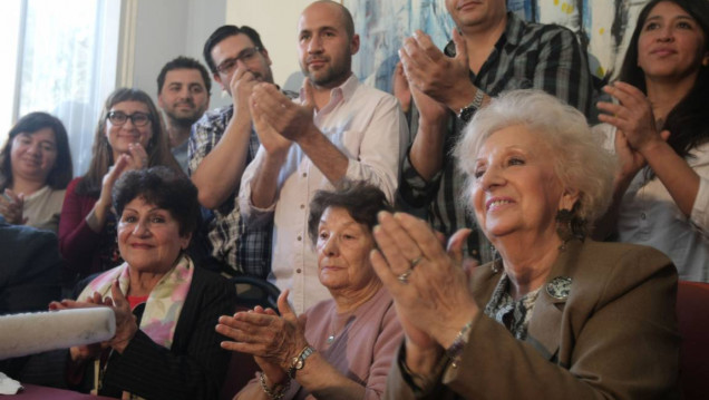 imagen ¿Quién es la nieta 117?