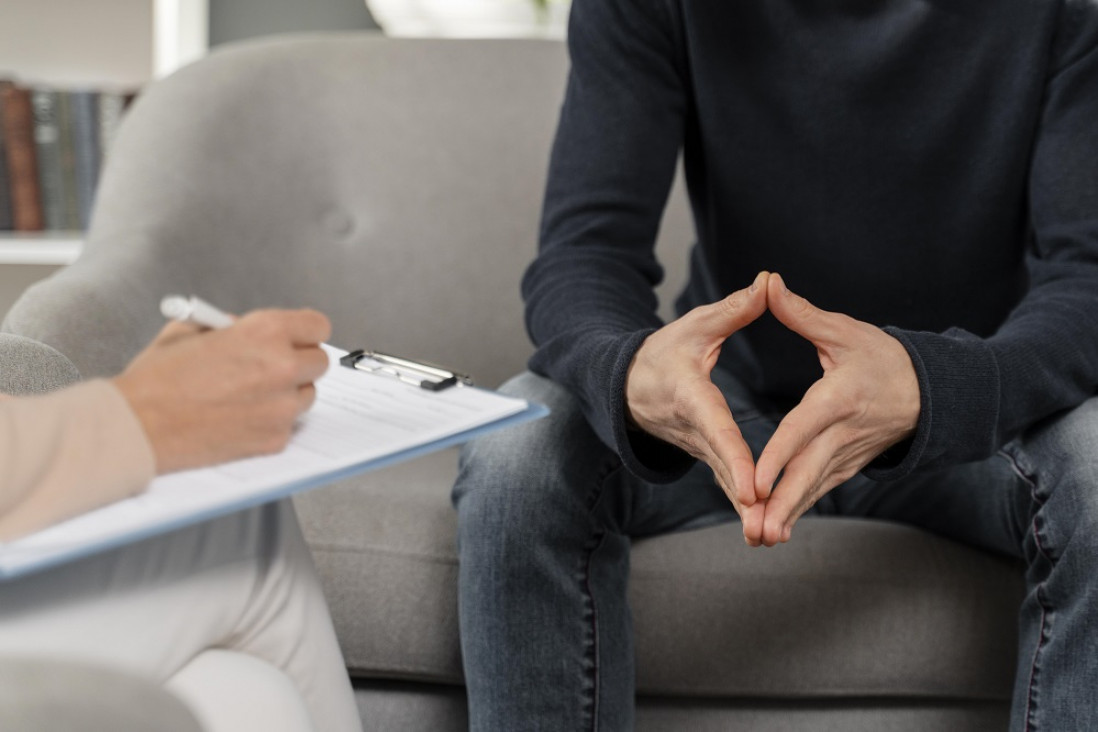 imagen La OPS lanzó un informe con 10 recomendaciones para tratar la salud mental pospandémica