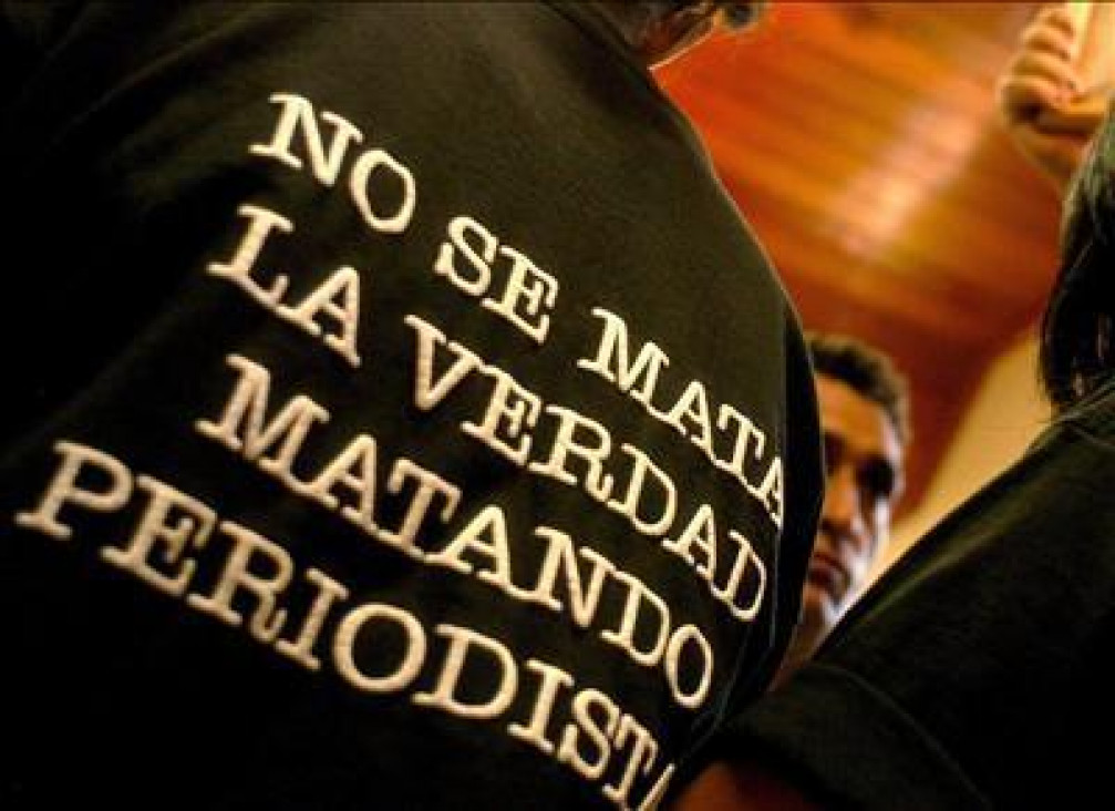 imagen CIDH exige a gobierno hondureño investigar asesinatos a periodistas